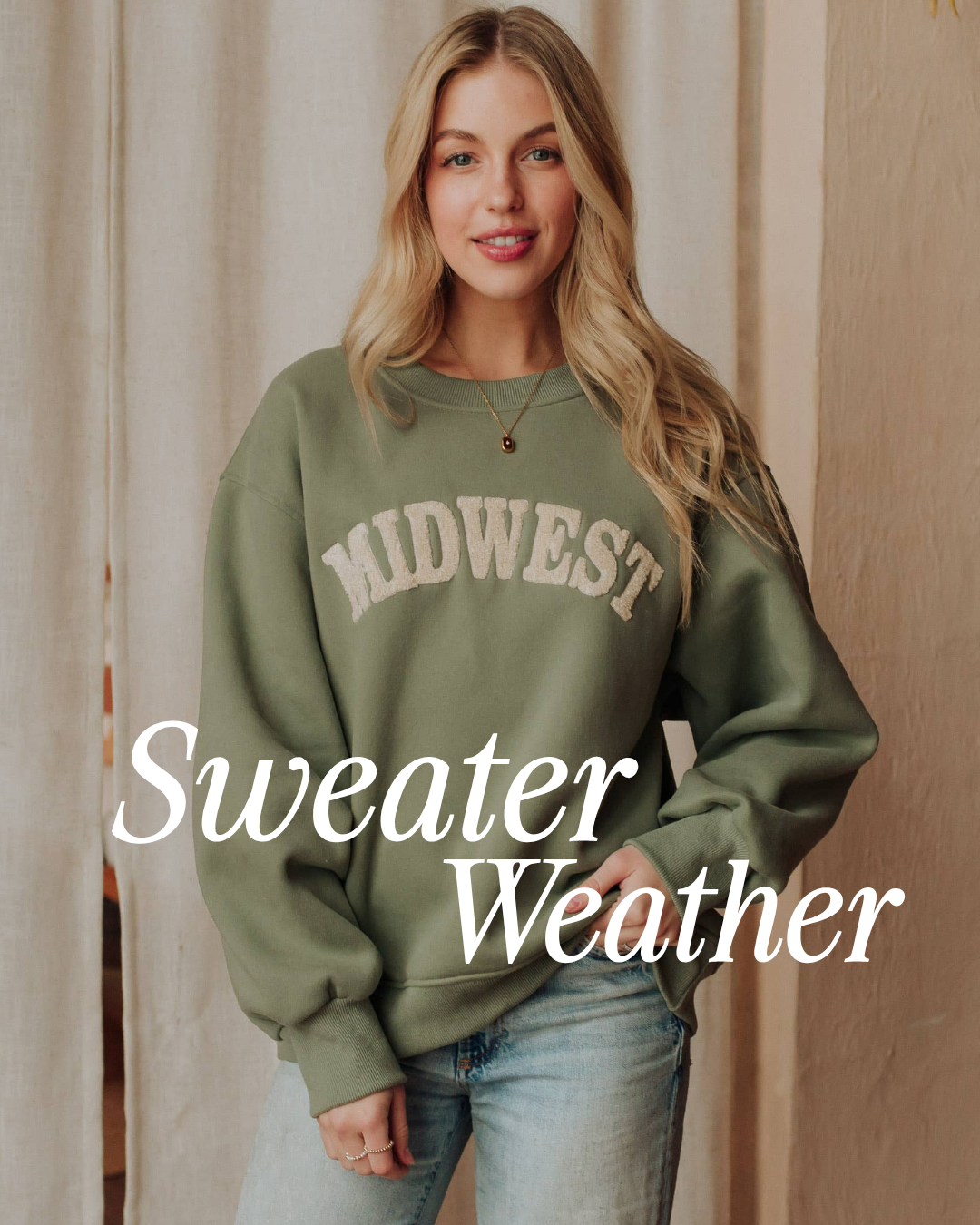 Sweater Weather