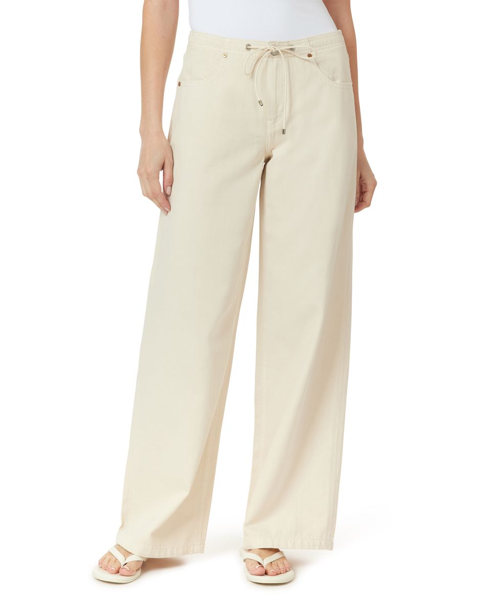 Habitual Lia Drawstring Wide Leg