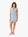 Habitual Studded Mini Dress