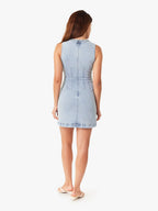 Habitual Studded Mini Dress