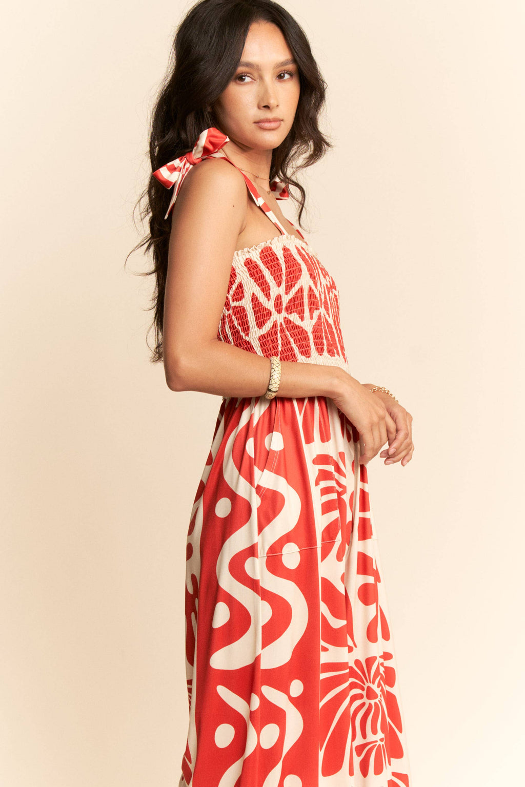 Pitaya Jumpsuit