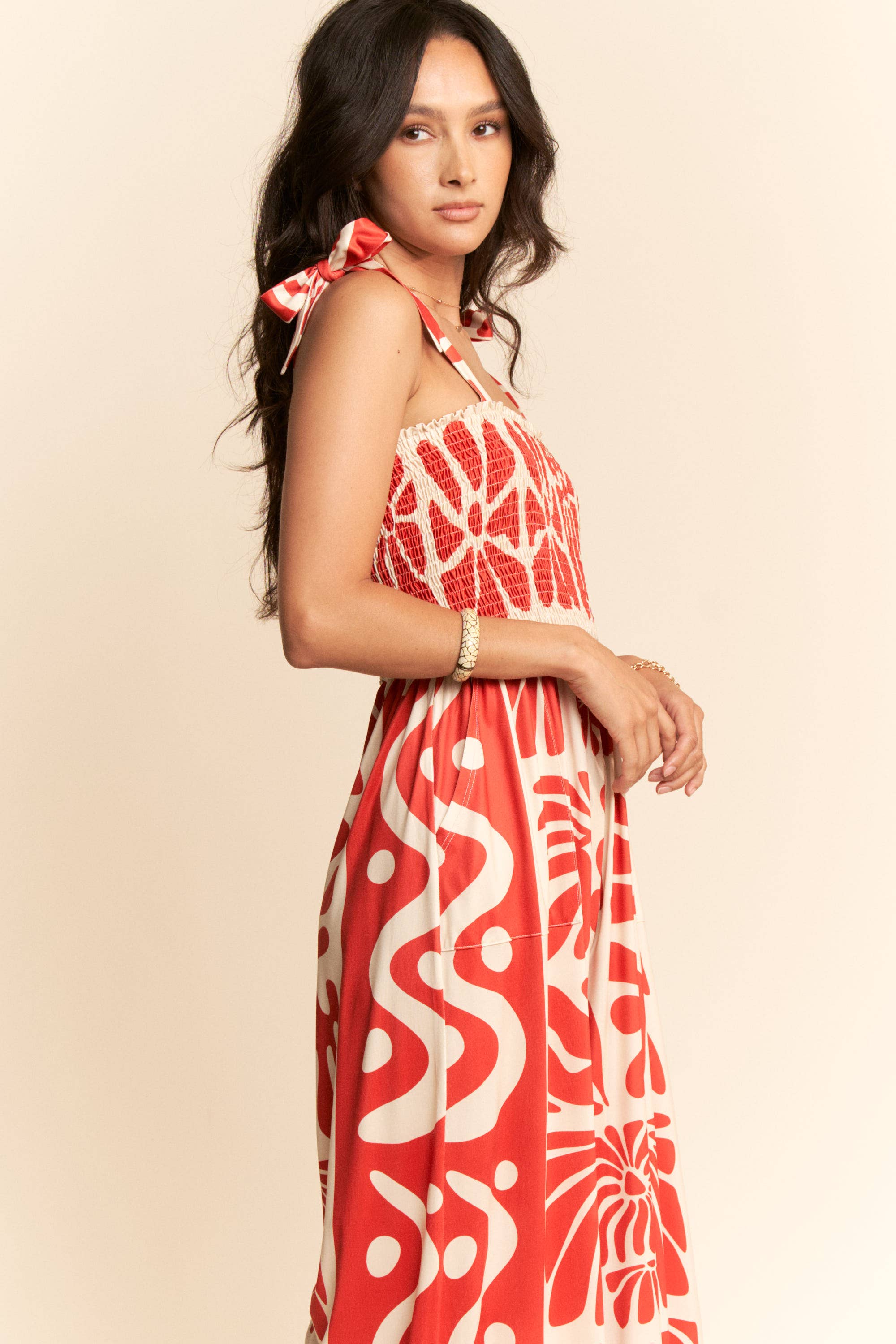 Pitaya Jumpsuit