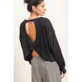 Crew Neck Top