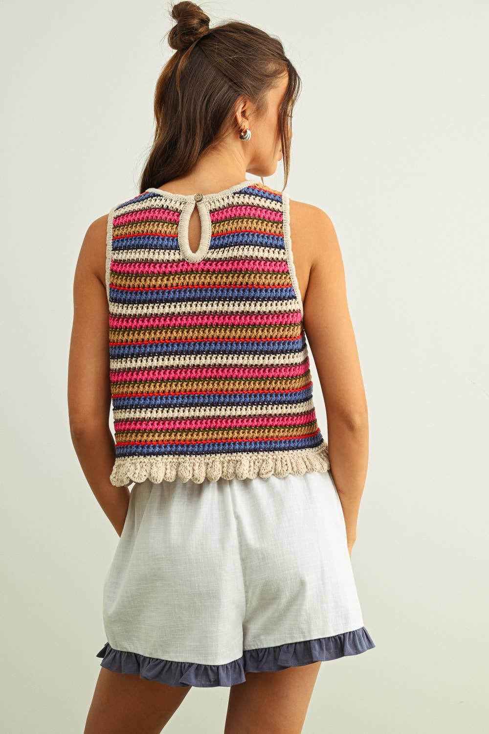 Maire Knit Top