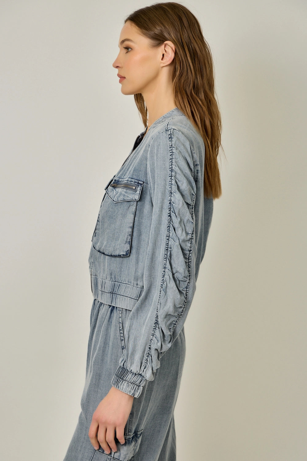 Lexi Bomber Jacket