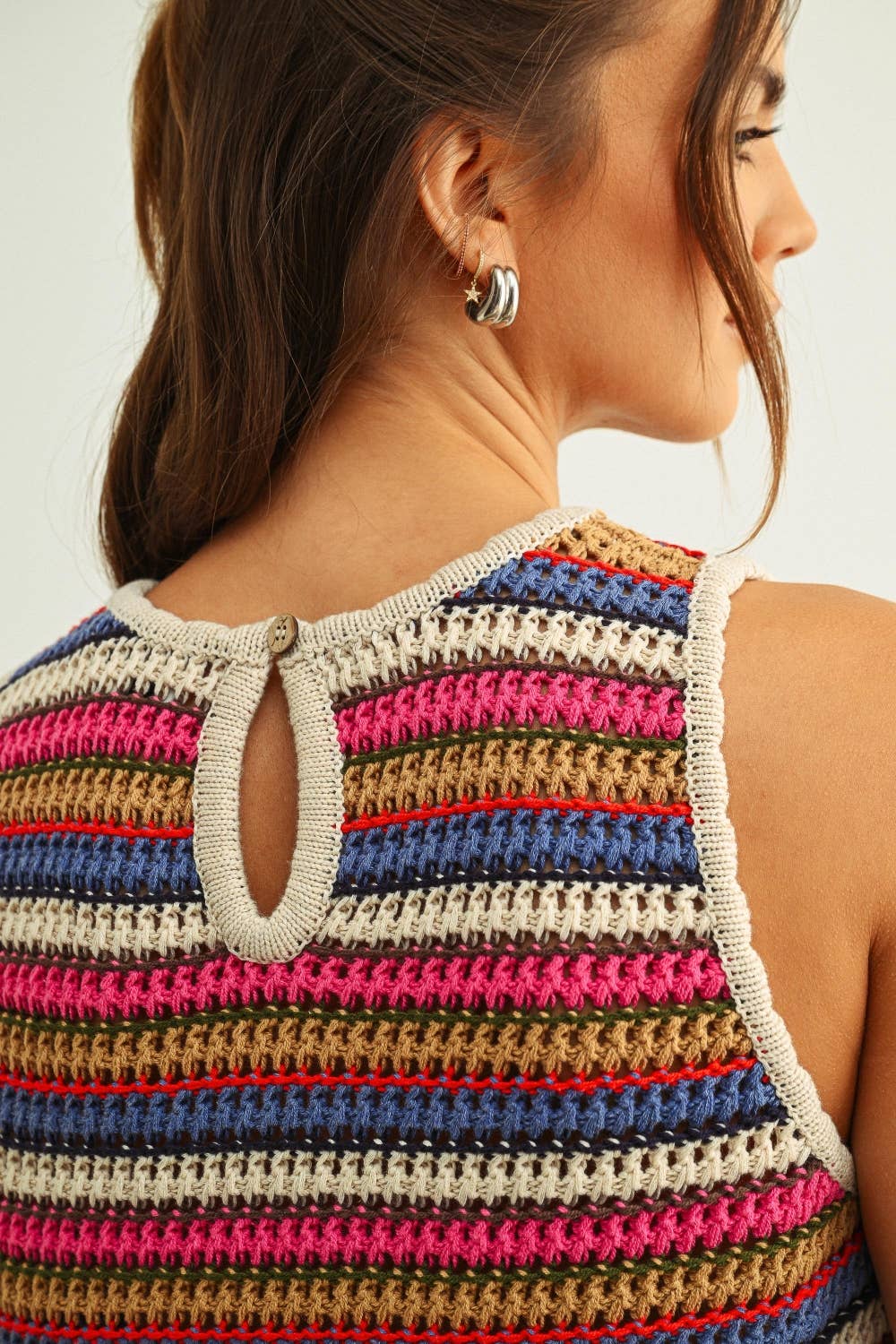 Maire Knit Top