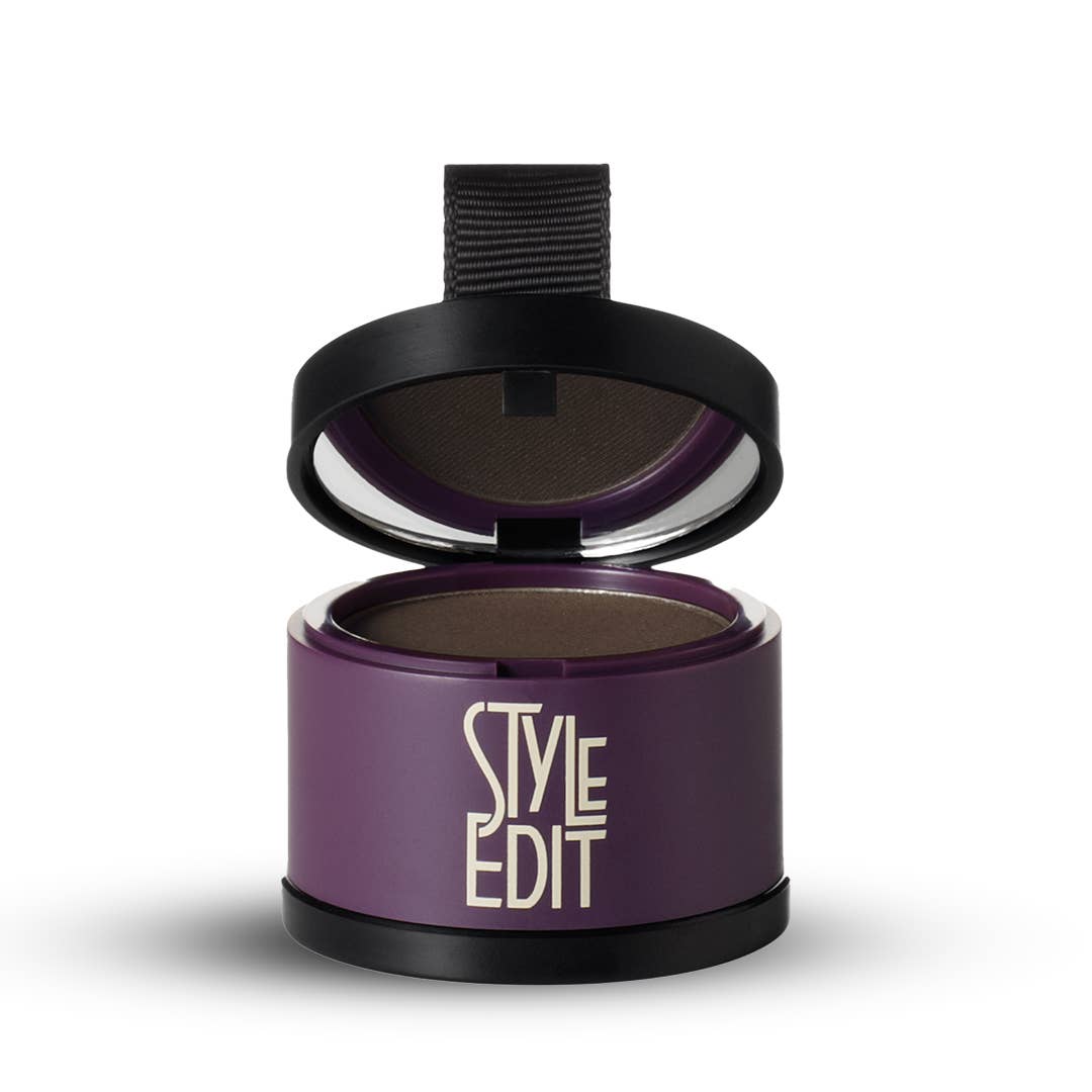 Root Touch-Up Powder Display – Brunette