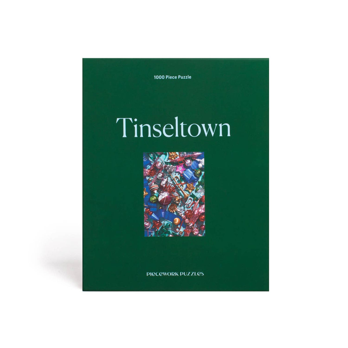 🎄HOLIDAY🎄Tinseltown - 1000 Piece Puzzle