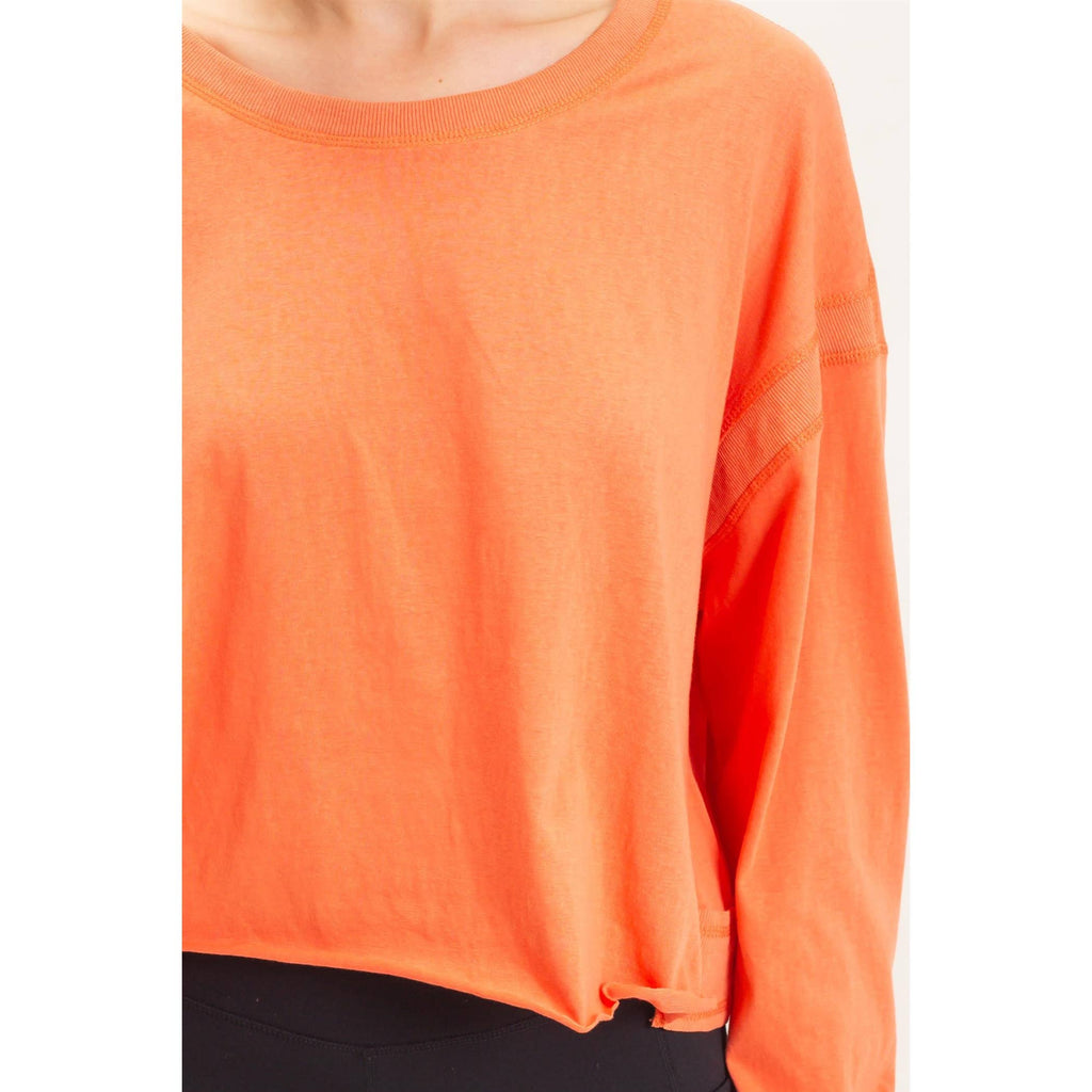 Crew Neck Top