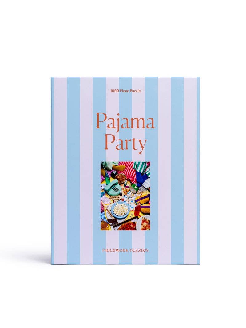✨BACK IN STOCK✨Pajama Party - 1000 pieces puzzle