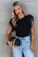 Chelsea Knit Top