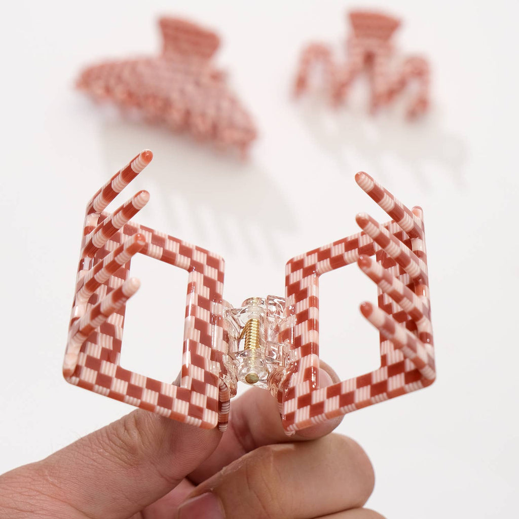 Picnic Date - Assorted Claw Clips