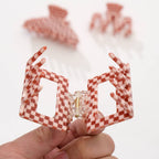 Picnic Date - Assorted Claw Clips