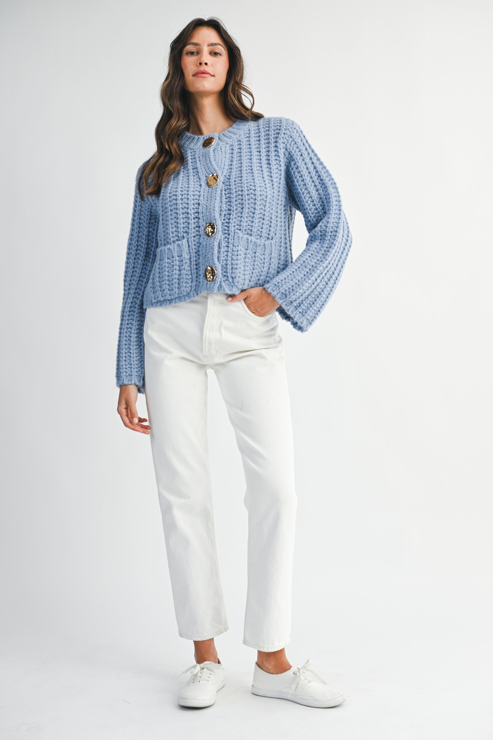 Charlotte Knit Cardigan