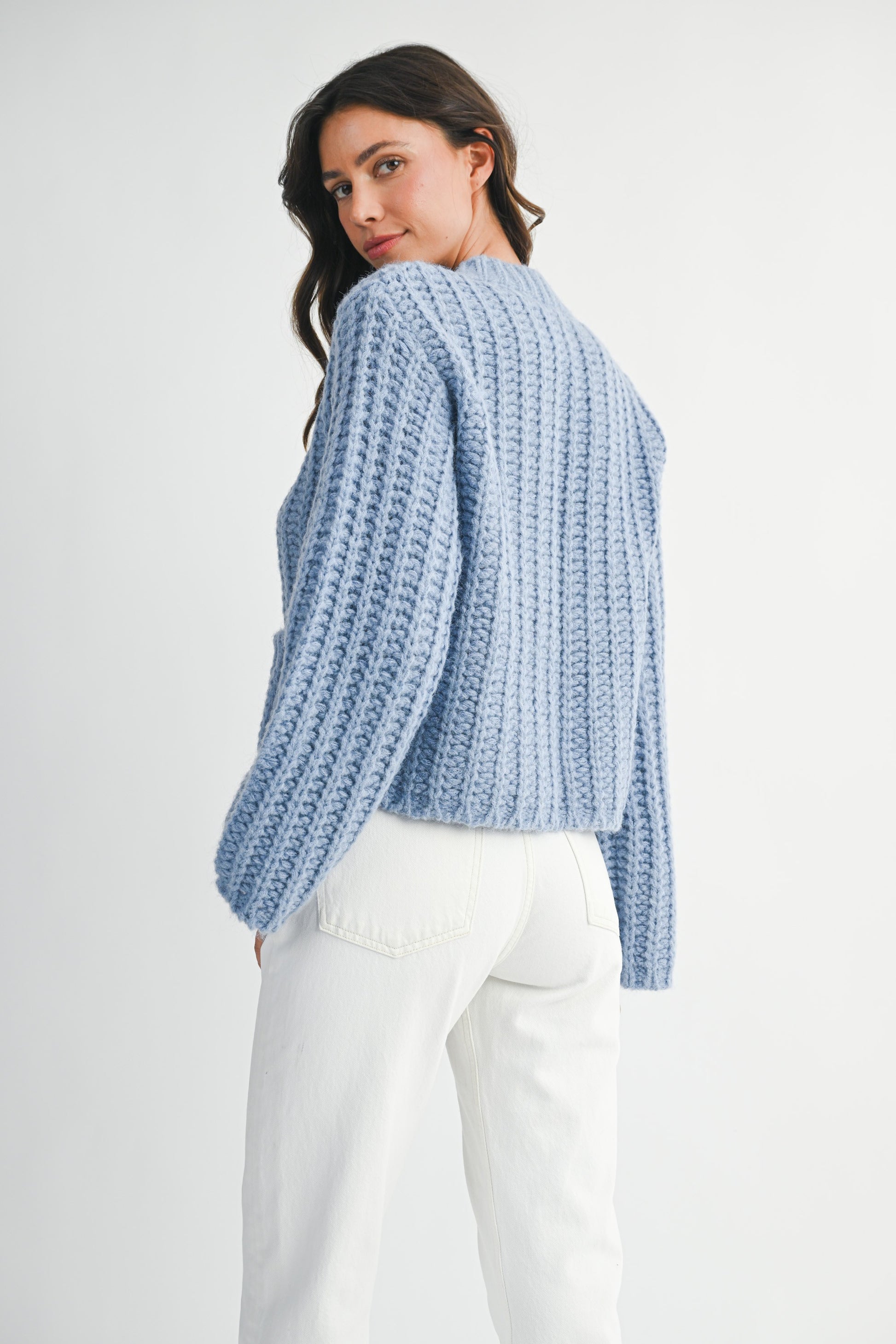 Charlotte Knit Cardigan