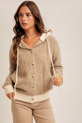 Hannah Hooded Sweater