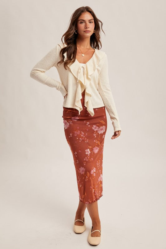 Blanca Cardigan