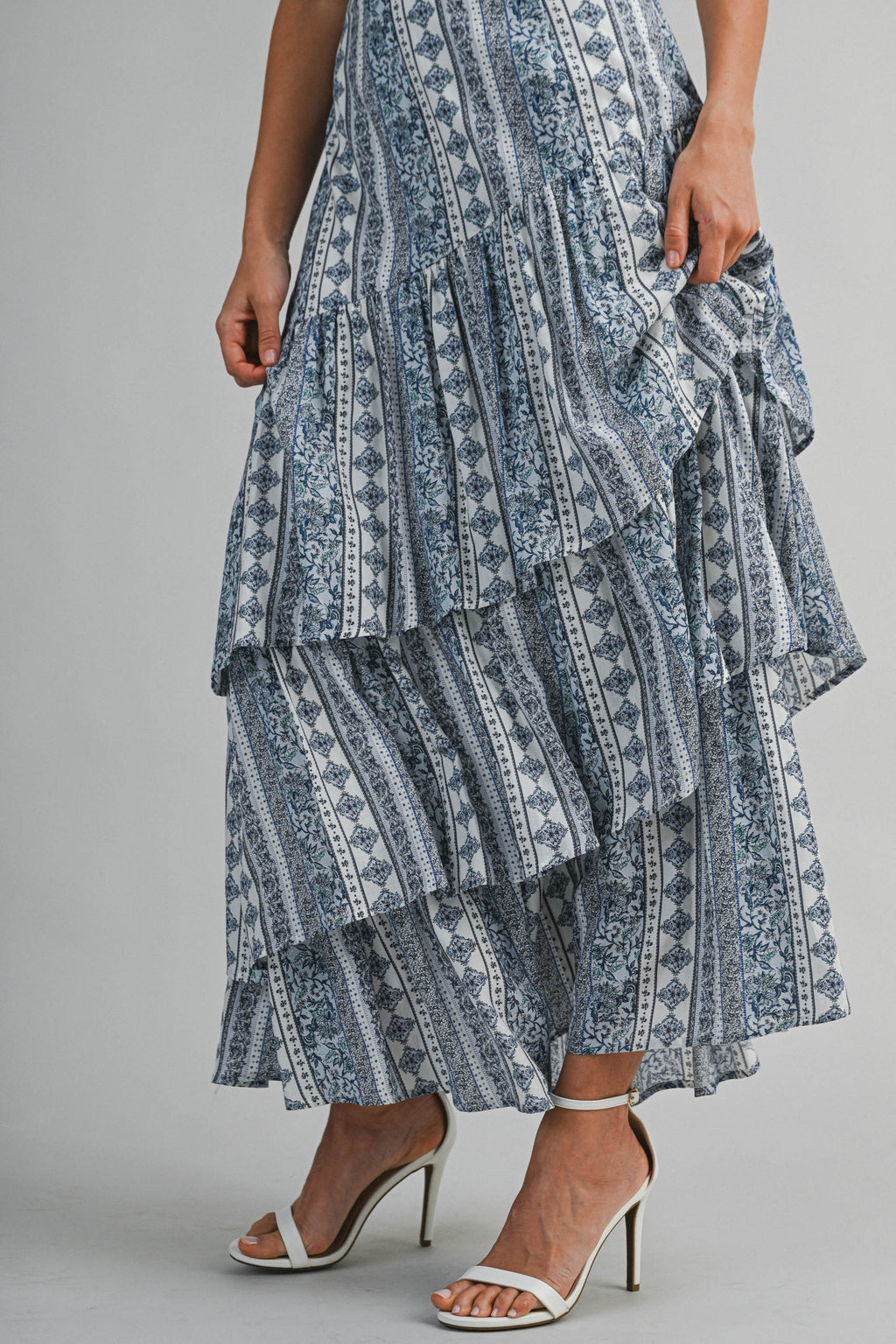 Jaime Halter Dress