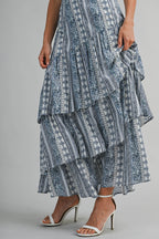 Jaime Halter Dress