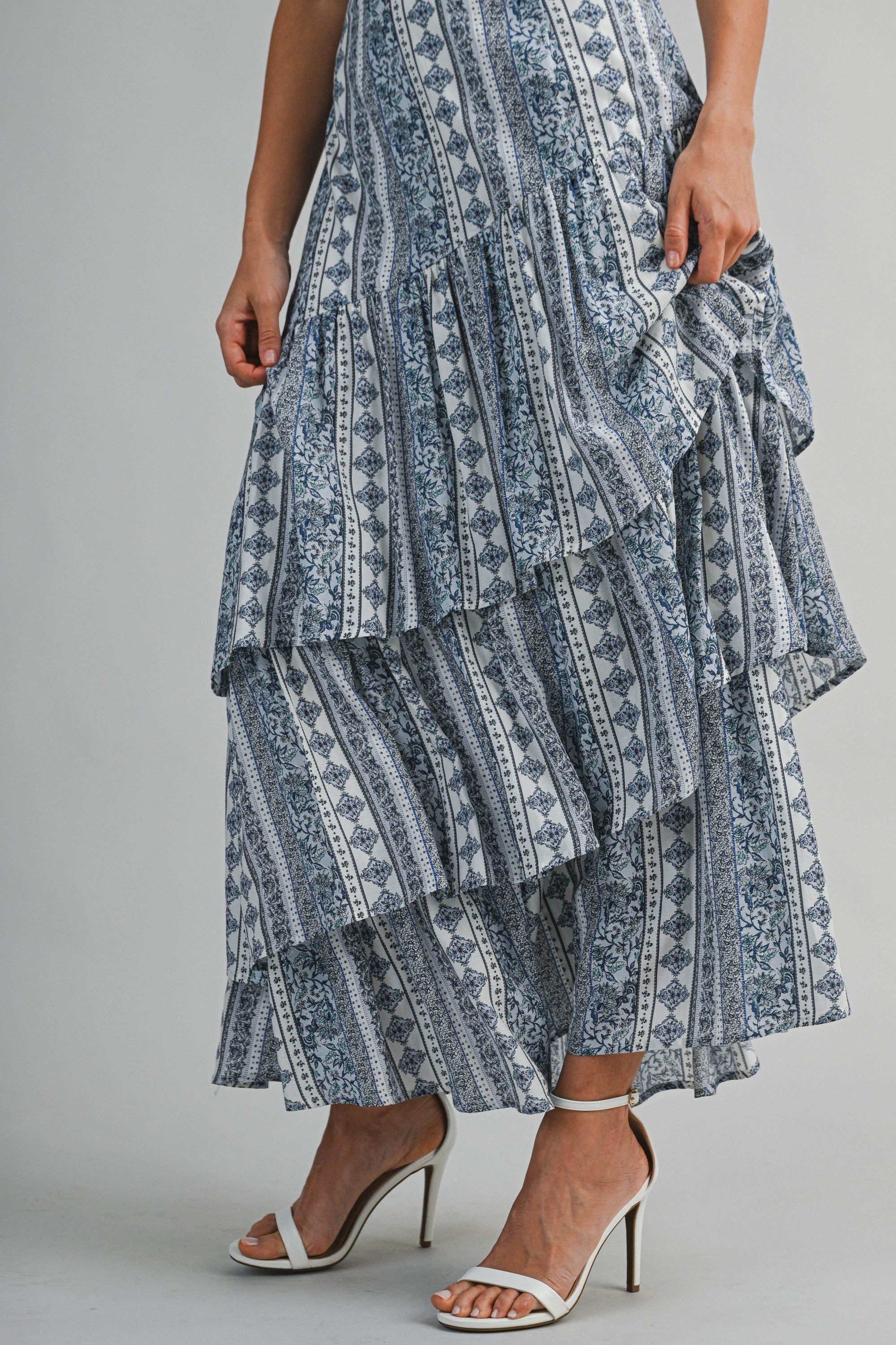 Jaime Halter Dress