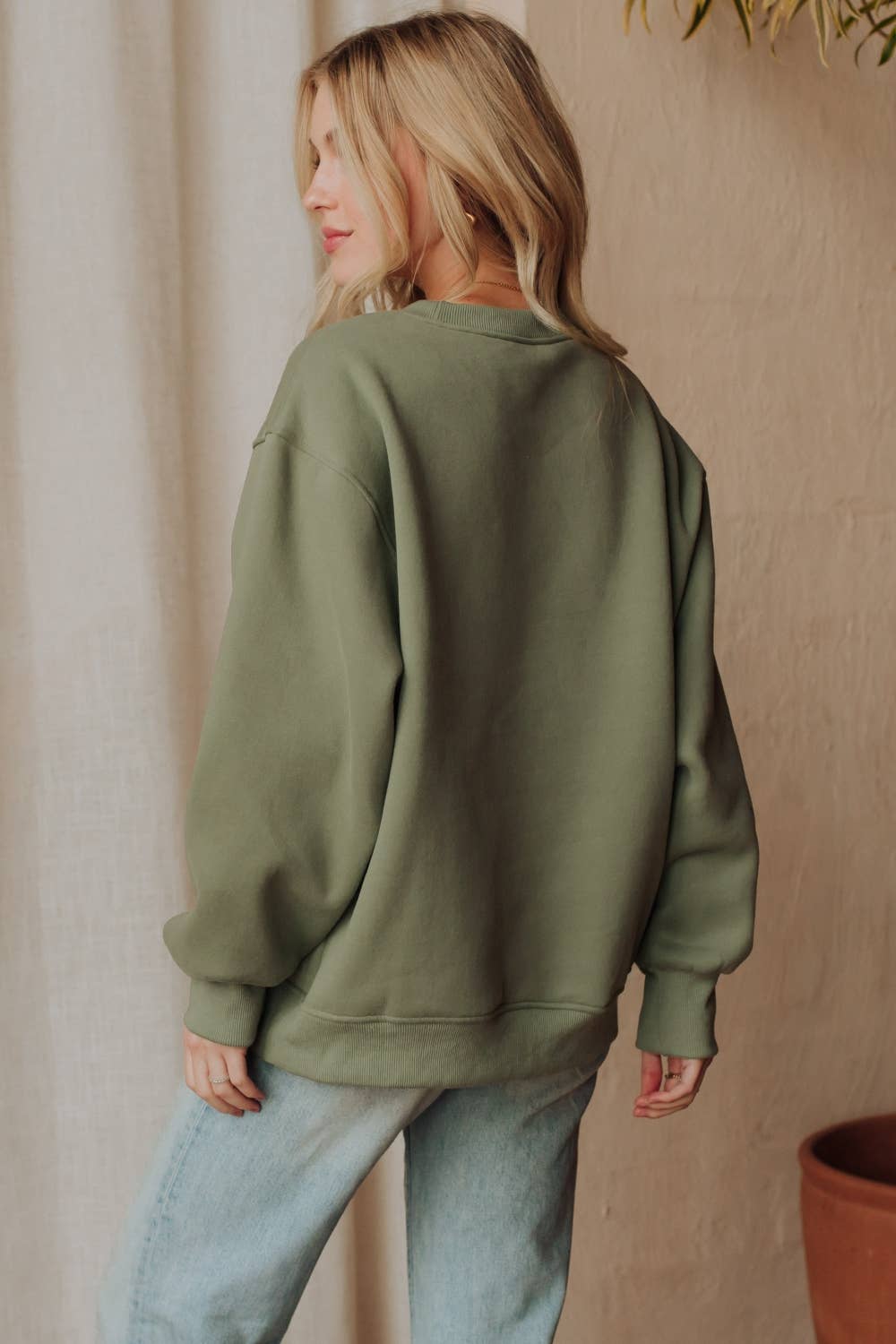 Sage & Ivory Midwest Sweatshirt