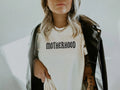 MOTHERHOOD GRAPHIC TEE