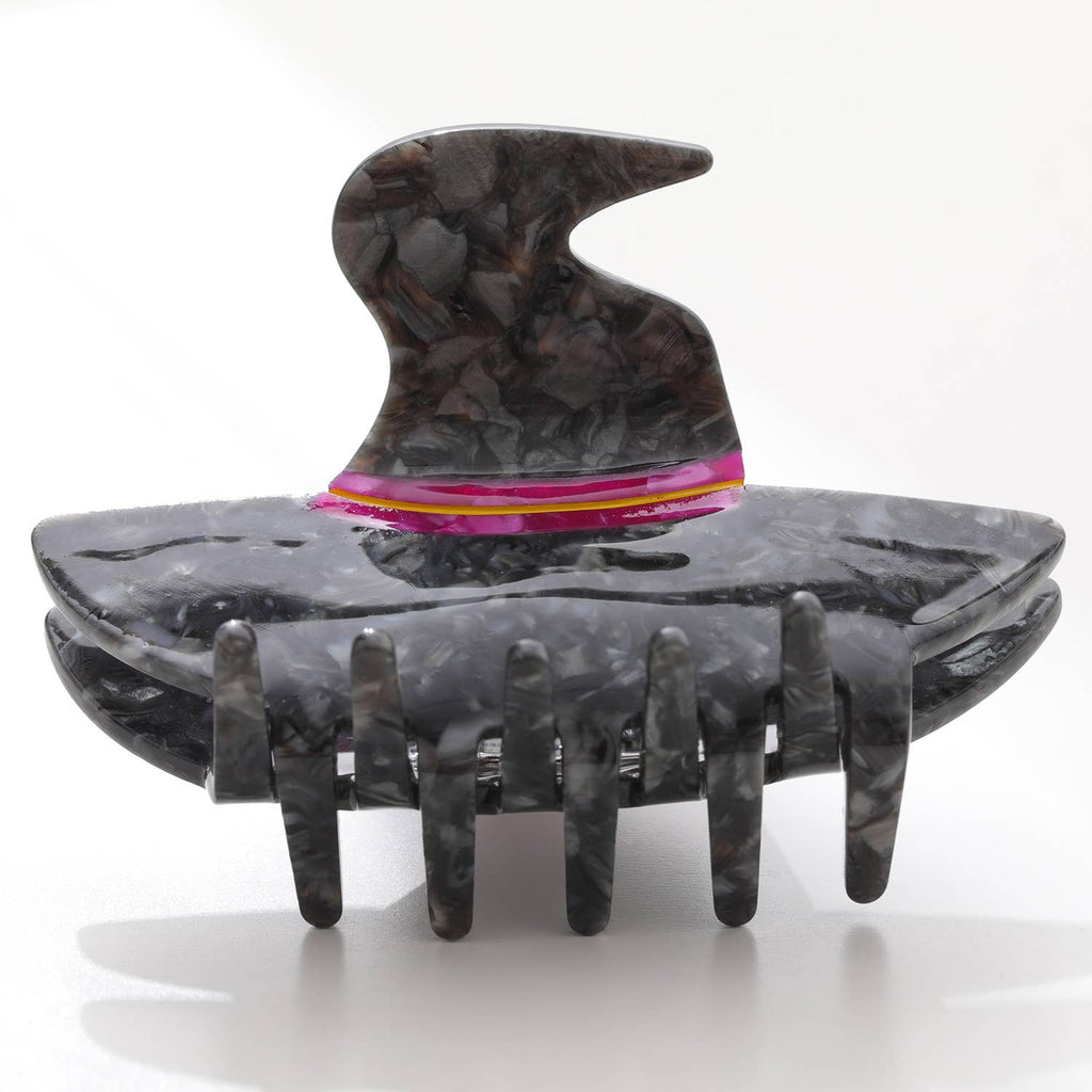 Witch Hat Claw Clip - Medium