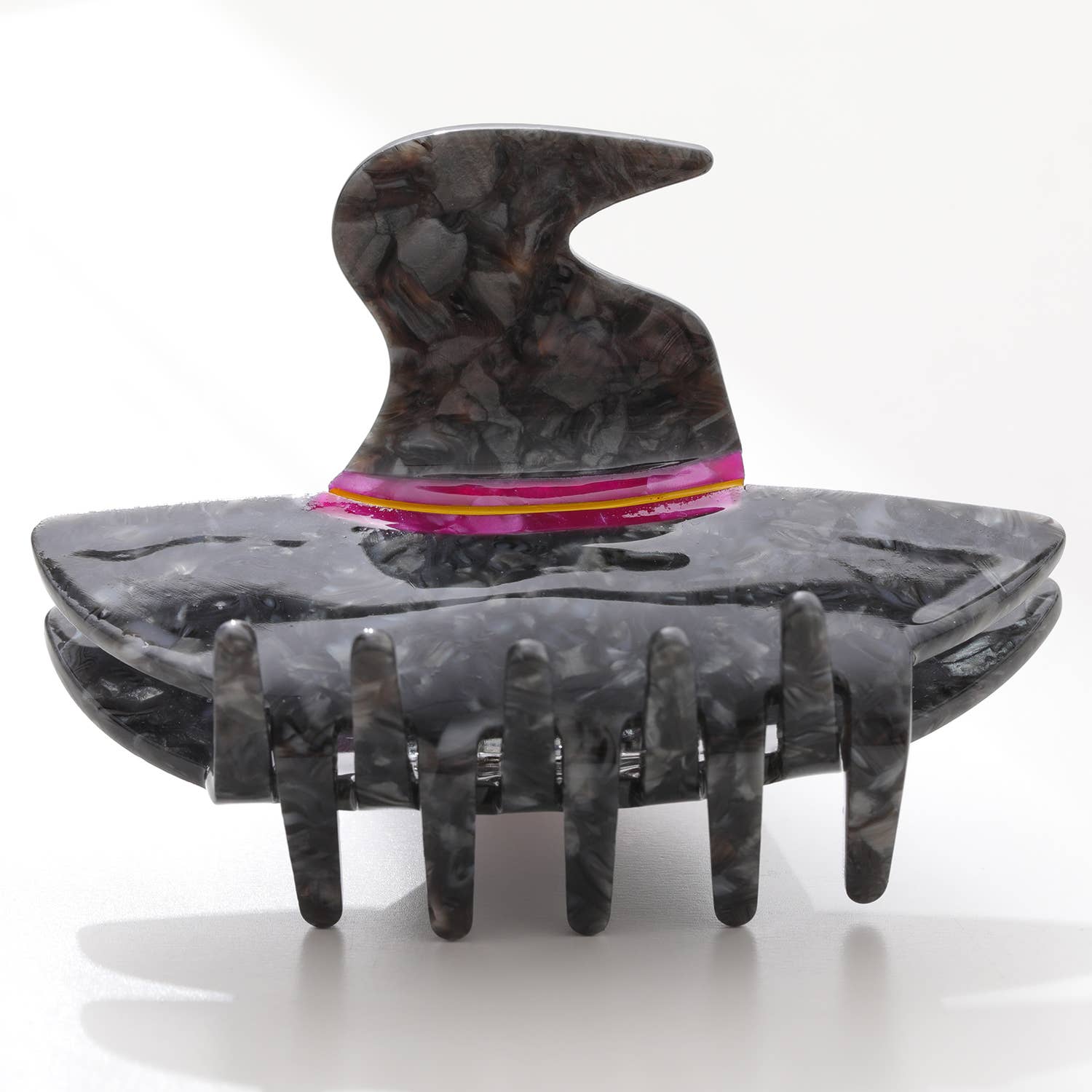 Witch Hat Claw Clip - Medium