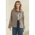 Countryside Check Jacket