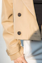 JESSIE Trench Jacket