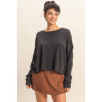 Kelsey Long Sleeve Top