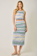 Jenny Sweater Skirt