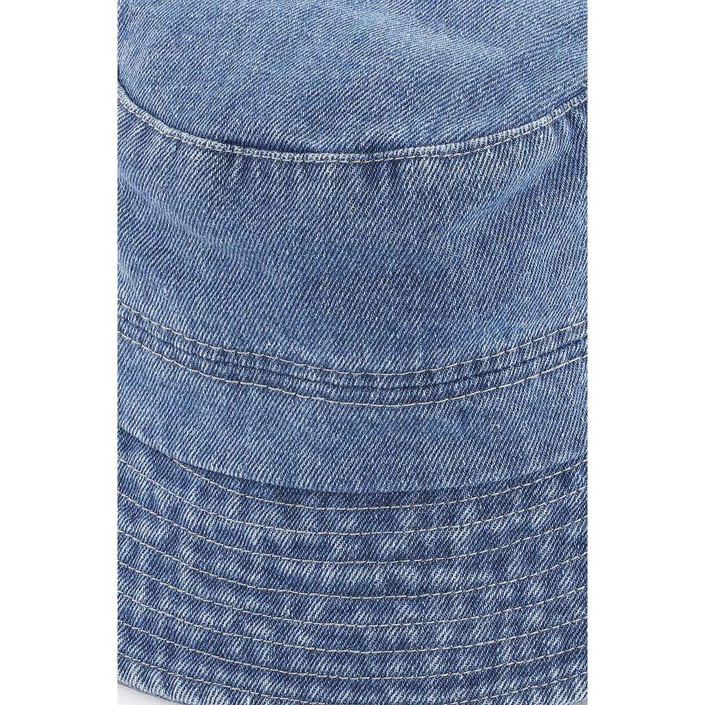 Denim Bucket Hat
