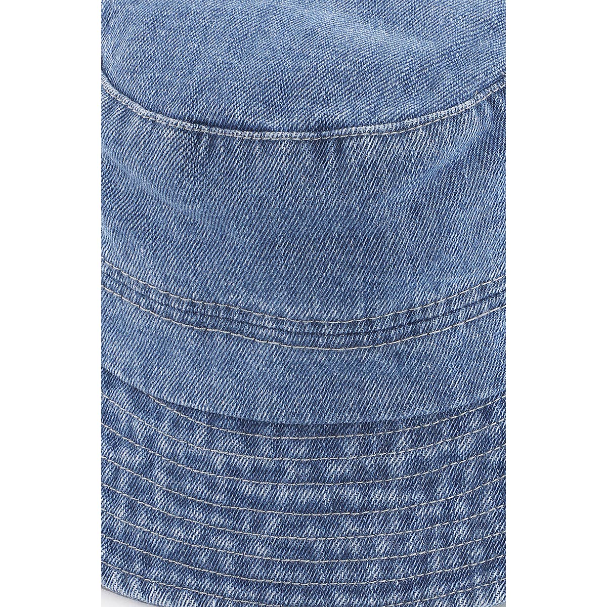 Denim Bucket Hat