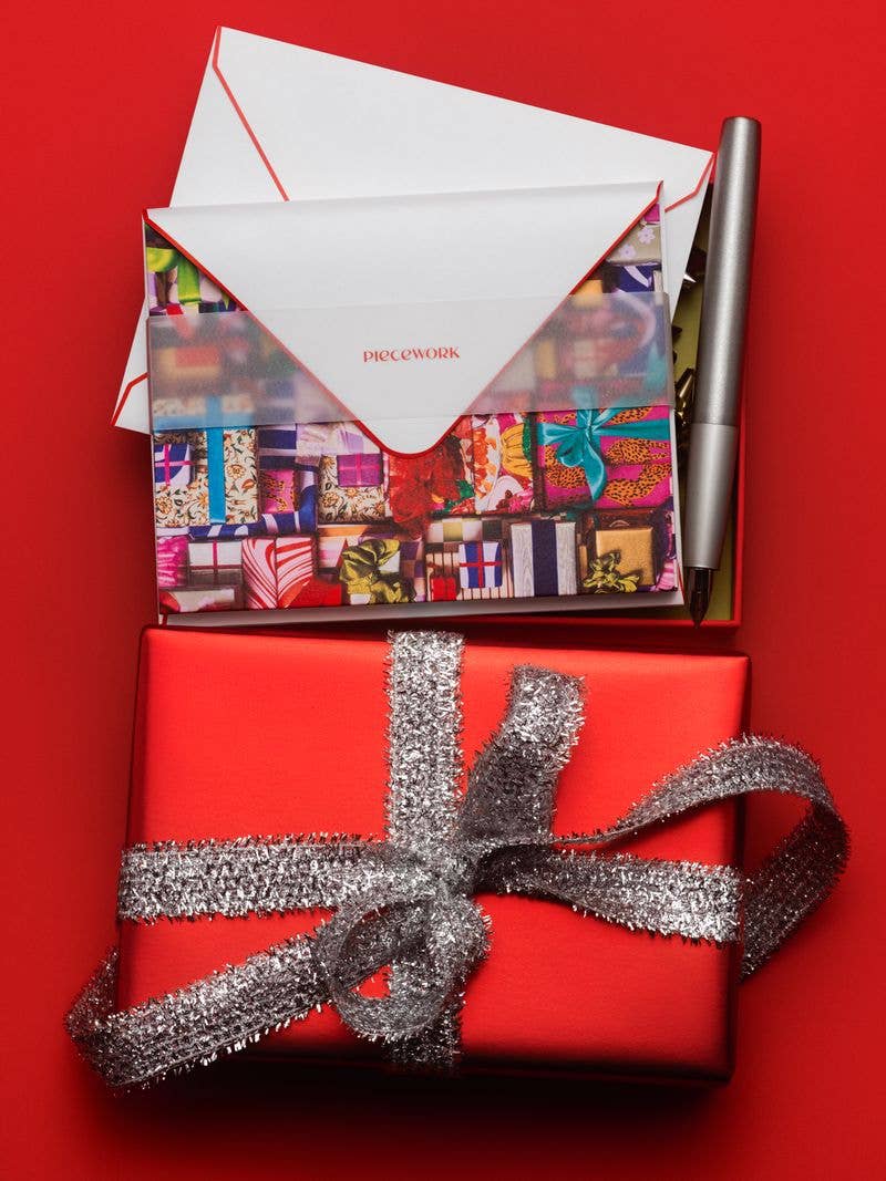 🎄HOLIDAY🎄Fa La La La La Stationery Set of 8