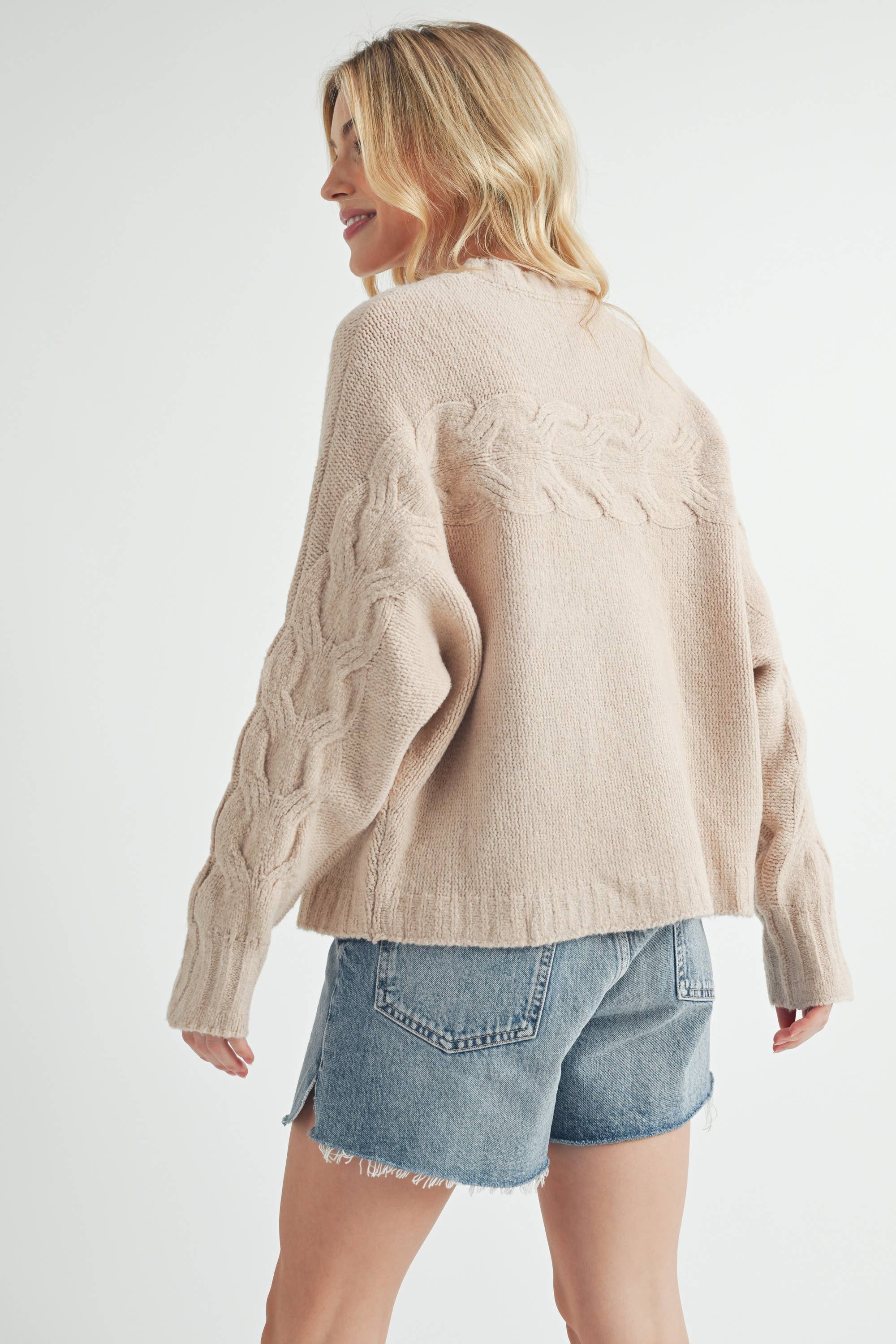 Elaine Sweater