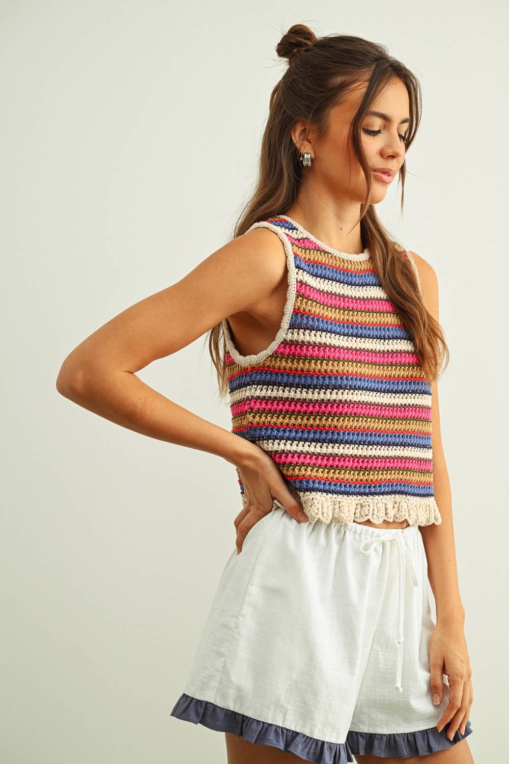 Maire Knit Top