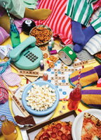 ✨BACK IN STOCK✨Pajama Party - 1000 pieces puzzle