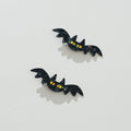 Mini Bat Barrette Hair Clip (Set of 2)