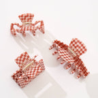 Picnic Date - Assorted Claw Clips