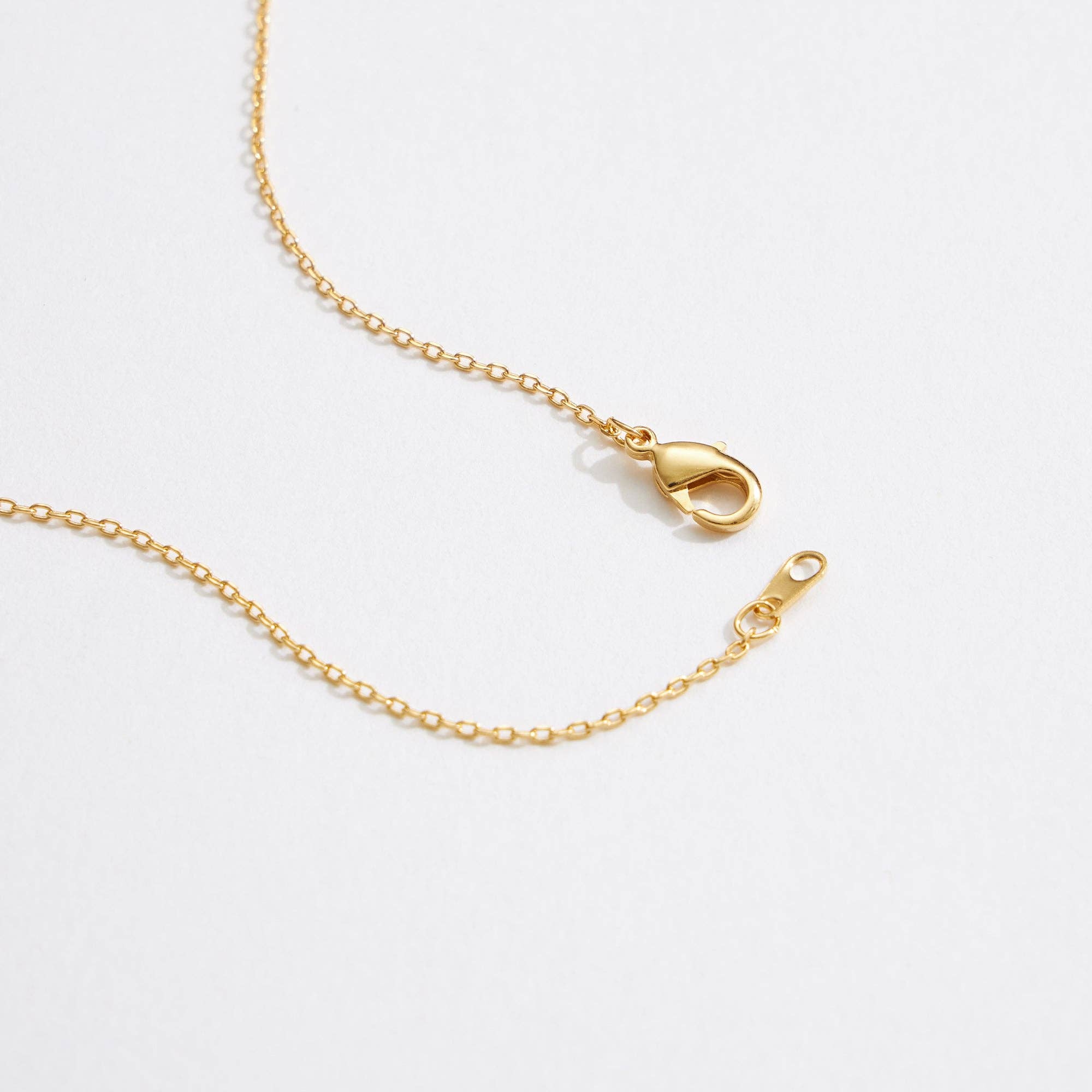 Gold Dipped “Bride” Script Necklace