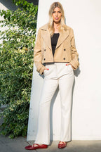 JESSIE Trench Jacket