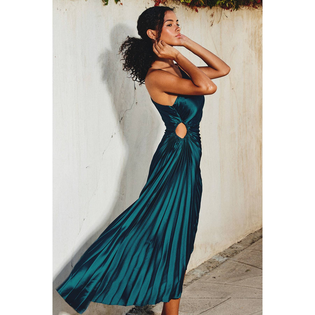 Olympia Maxi Dress