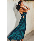Olympia Maxi Dress