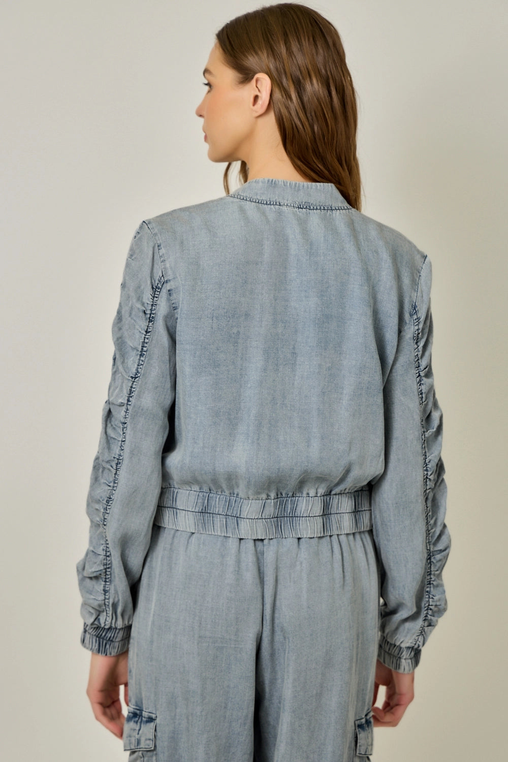 Lexi Bomber Jacket
