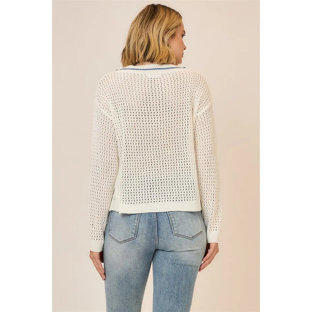 Lake Pullover Sweater