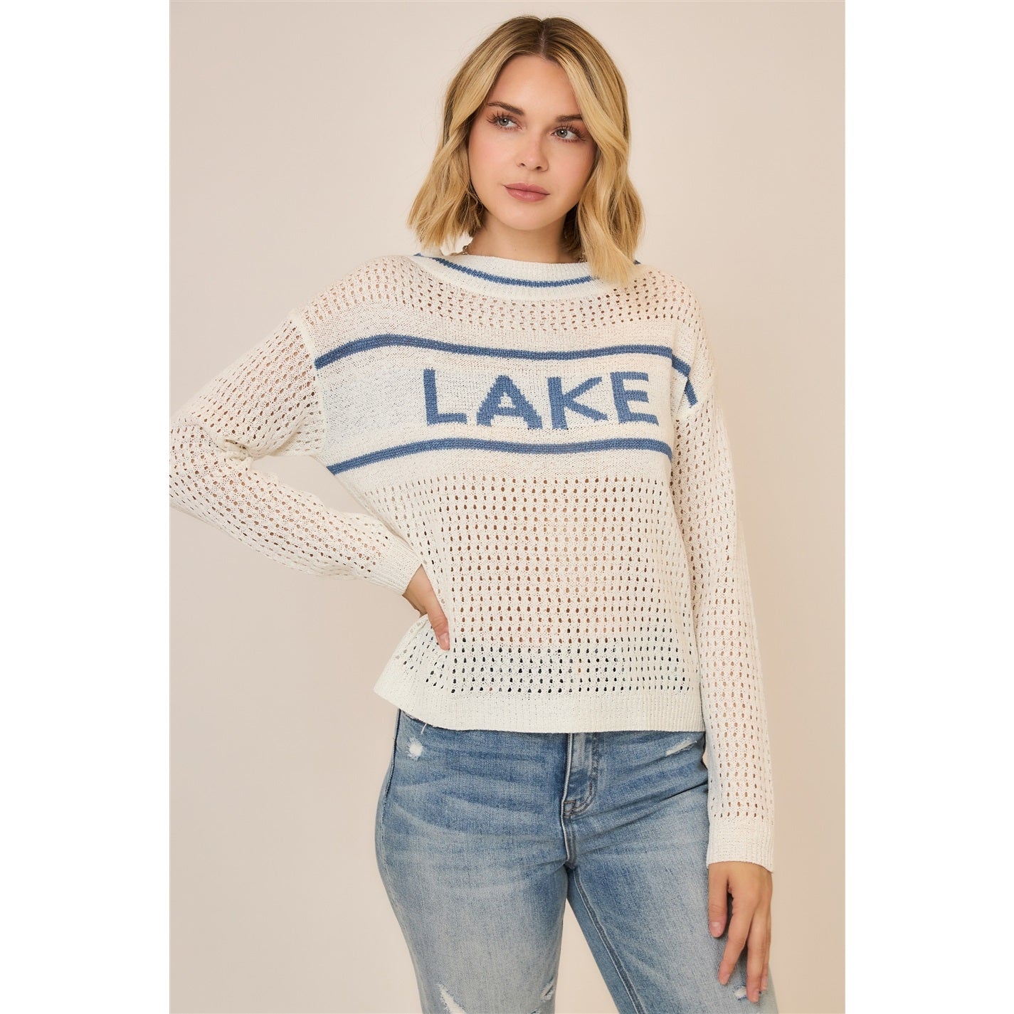 Lake Pullover Sweater