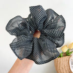 Polka Dot Scrunchies (Set of 2)