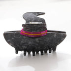 Witch Hat Claw Clip - Medium