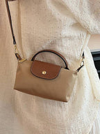Flap Crossbody Bag